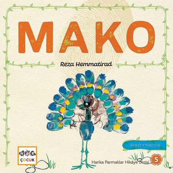 Mako-Harika Parmaklar Hikaye Dizisi 5 | Nar Çocuk