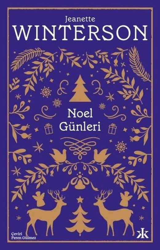 Noel Günleri | Kafka Kitap (İnce Kapak)