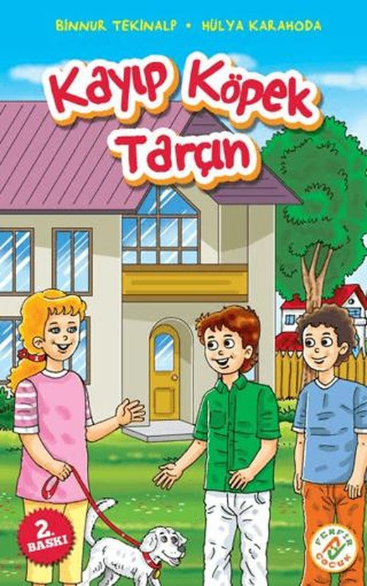 Kayıp Köpek Tarçın