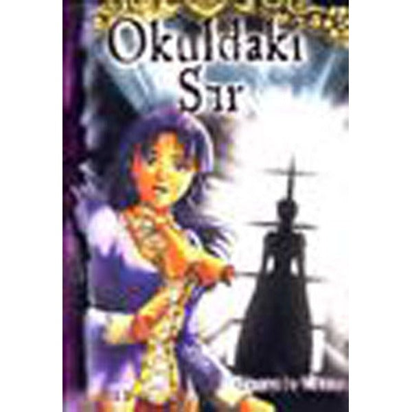 Okuldaki Sır 2 | Desen Yayınları