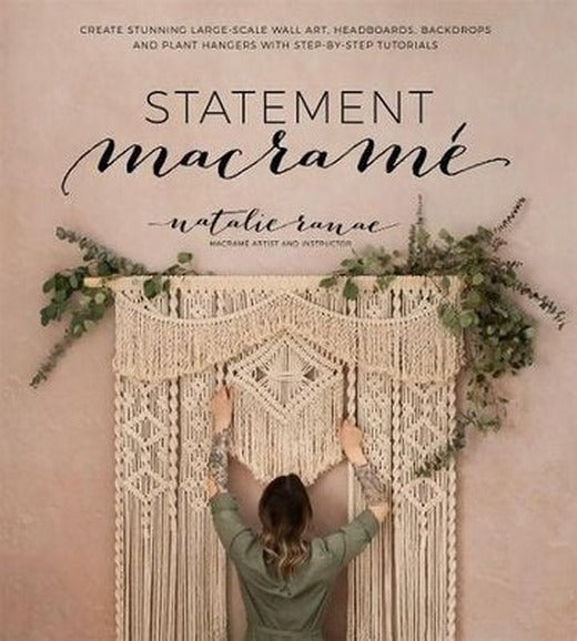 Statement Macrame | Page Street Publishing Co.