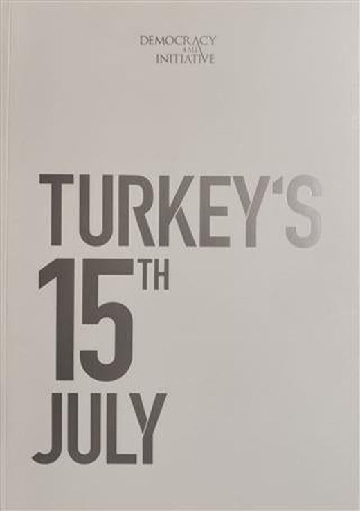 15 Temmuz Fotoğraf Albümü (Küçük Boy) | Kopernik Kitap (Ciltsiz)