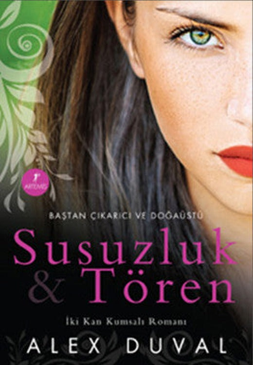 Susuzluk ve Tören | Artemis Yayınları