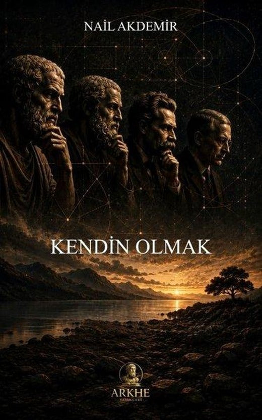Kendin Olmak | Arkhe Yayınları (İnce Kapak)