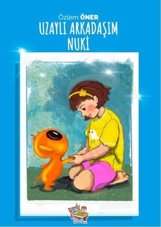 Uzaylı Arkadaşım Nuki | Parmak Çocuk