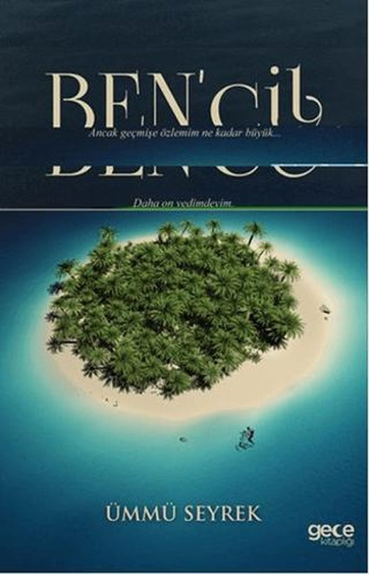 Ben’cil | Gece Kitaplığı (Ciltsiz)