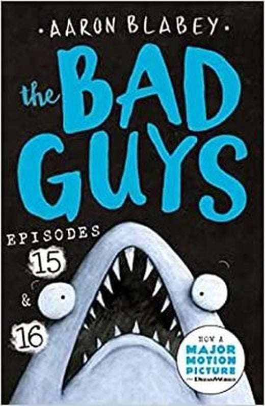 Bad Guys: Episode 15 & 16 | Billy Cross- Author