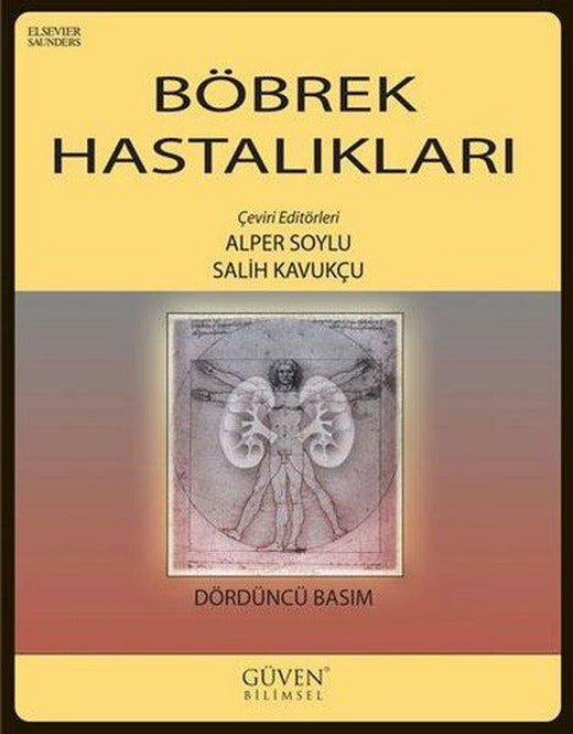 Böbrek Hastalıkları | Nobel Tıp Kitabevleri (İnce Kapak)