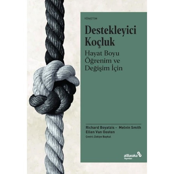 Destekleyici Koçluk - Hayat Boyu Öğrenim ve Değişim İçin | alBaraka Yayınları