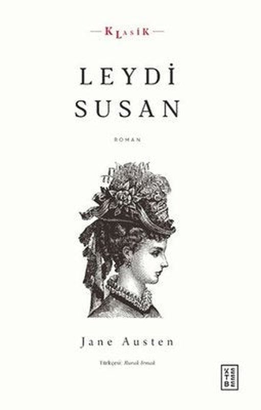 Leydi Susan | Ketebe Yayınları