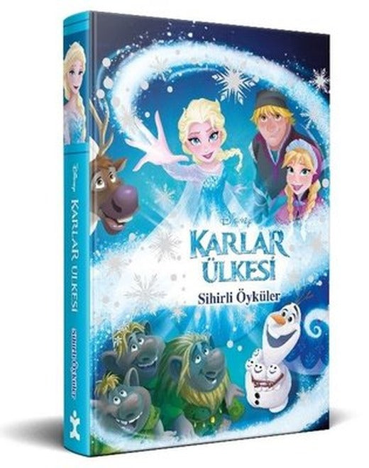 Disney Karlar Ülkesi - Sihirli Öyküler | Doğan Çocuk (Ciltli)