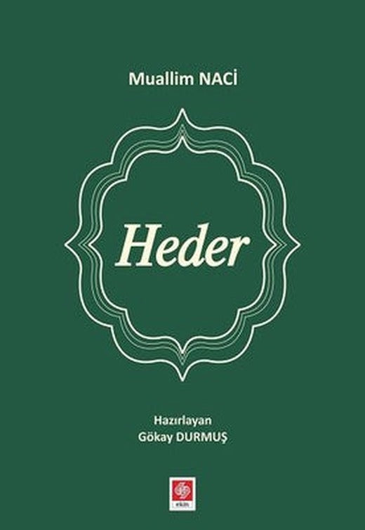 Heder | Ekin Basım Yayın
