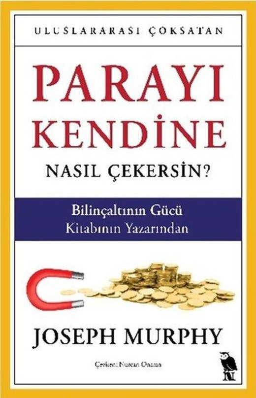 Parayı Kendine Nasıl Çekersin? | Nemesis Kitap (İnce Kapak)