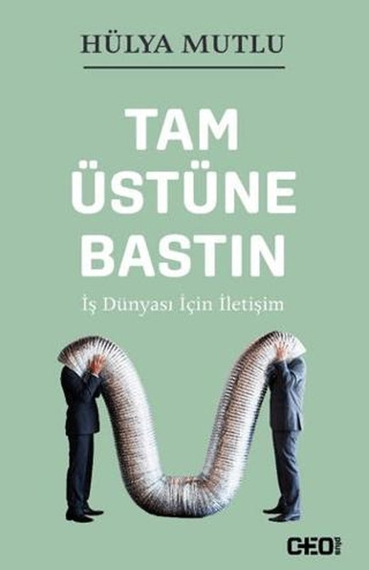 Tam Üstüne Bastın | CEO Plus (Ciltsiz)