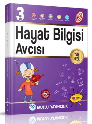 3. Sınıf Hayat Bilgisi Avcısı