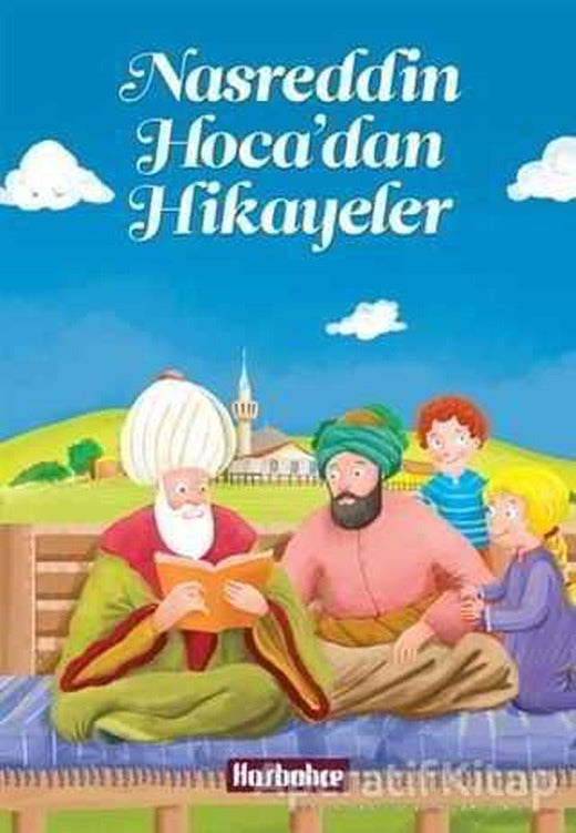 Nasreddin Hocadan Hikayeler - Kolektif - Hasbahçe