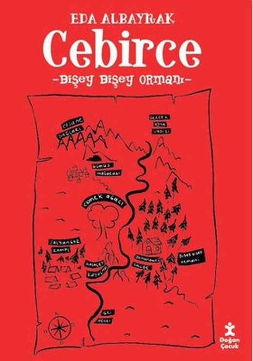 Cebirce - Bişey Bişey Ormanı | Doğan Çocuk (İnce Kapak)