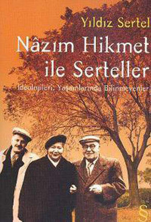 Nazım Hikmet ile Serteller | Everest Yayınları