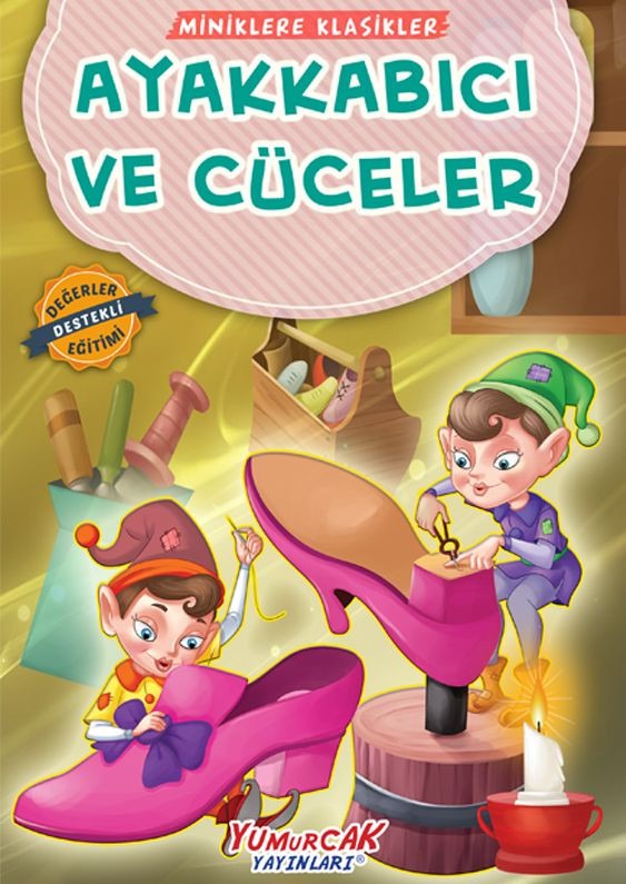 Ayakkabıcı ve Cüceler