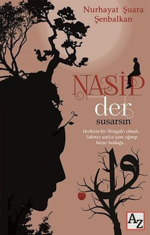 Nasip Der Susarsın | Az Kitap