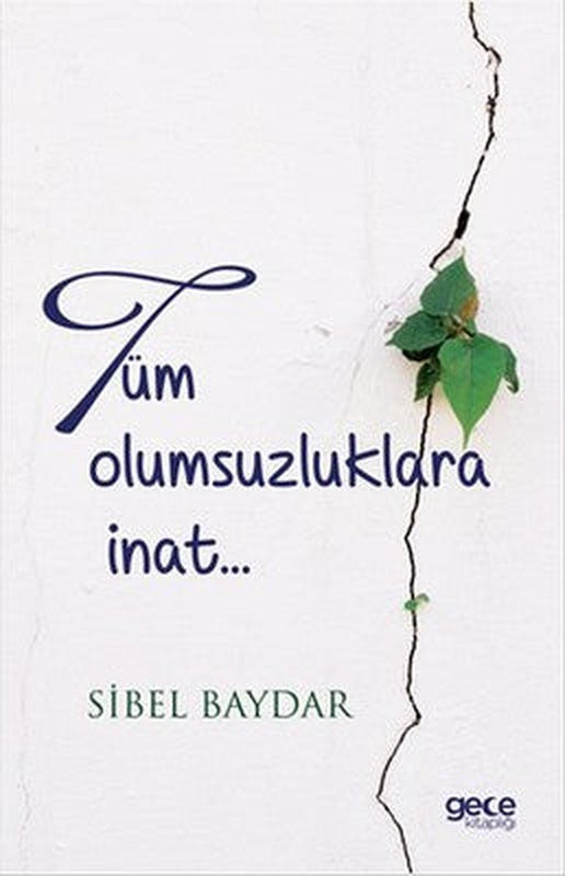 Tüm Olumsuzluklara İnat | Gece Kitaplığı