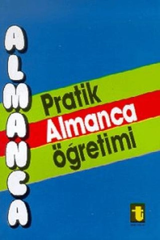 Pratik Almanca Öğretimi | Toker Yayınları (Ciltsiz)