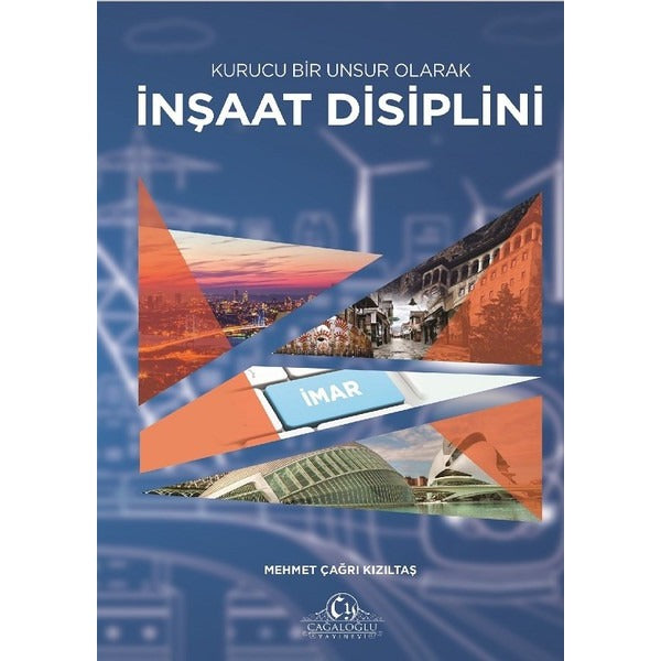 İnşaat Disiplini | Cağaloğlu Yayınevi-Akademi (İnce Kapak)