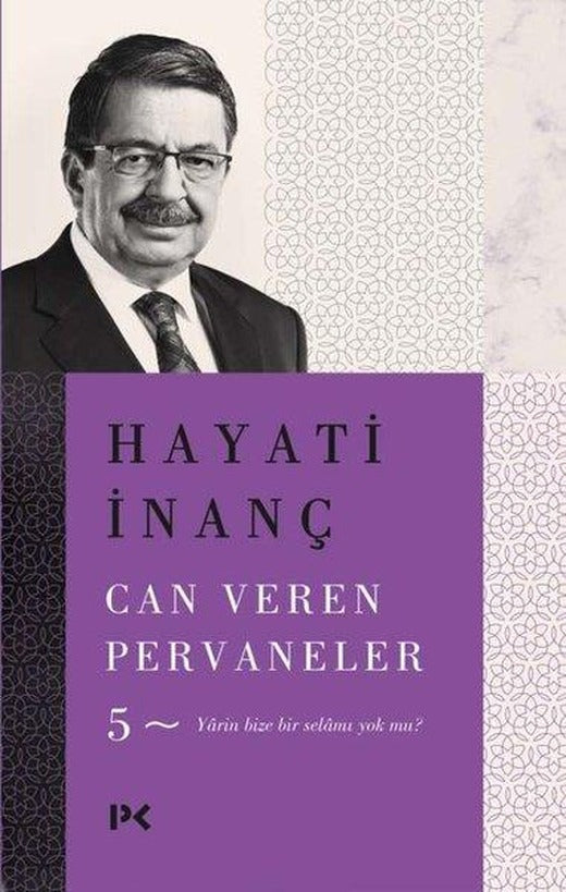 Can Veren Pervaneler - 5 | Profil Kitap (İnce Kapak)