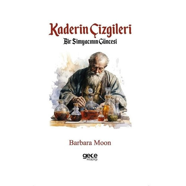 Kaderin Çizgileri | Gece Kitaplığı (Ciltsiz)