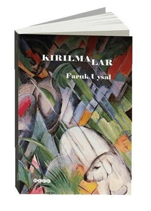 Kırılmalar | Hece Yayınları (Ciltsiz)