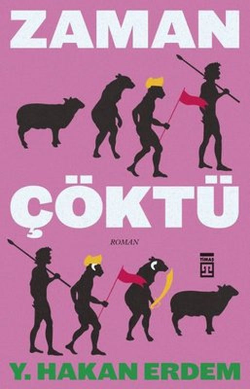 Zaman Çöktü | Timaş Yayınları