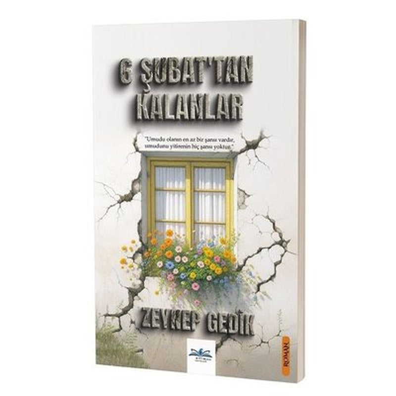 6 Şubat'tan Kalanlar | Ritim Plus Yayınları (İnce Kapak)