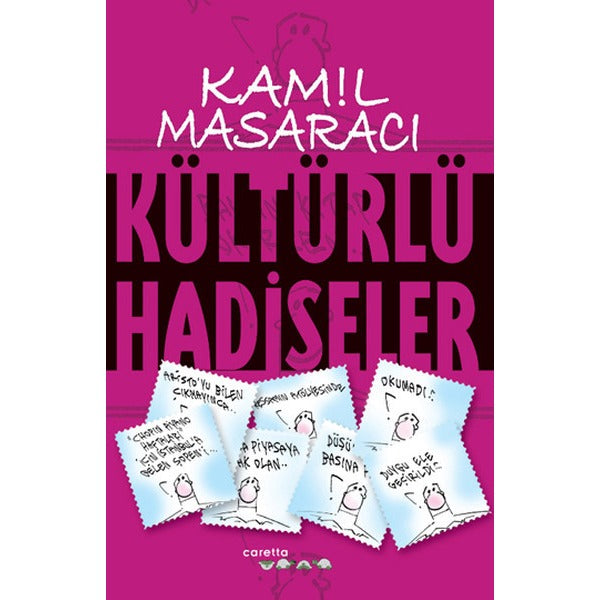 Kültürlü Hadiseler