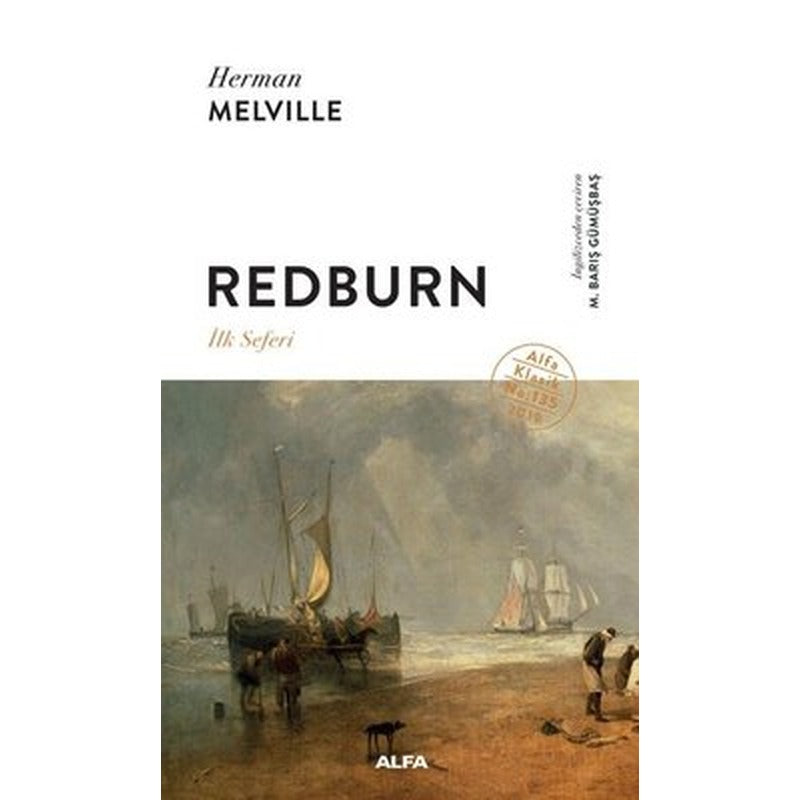 Redburn-İlk Seferi | Alfa Yayınları