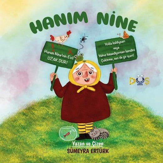 Hanım Nine | Düş Kurguları Yayınları