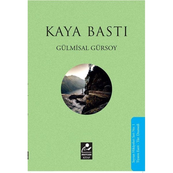 Kaya Bastı | Mercan Kitap (Ciltsiz)