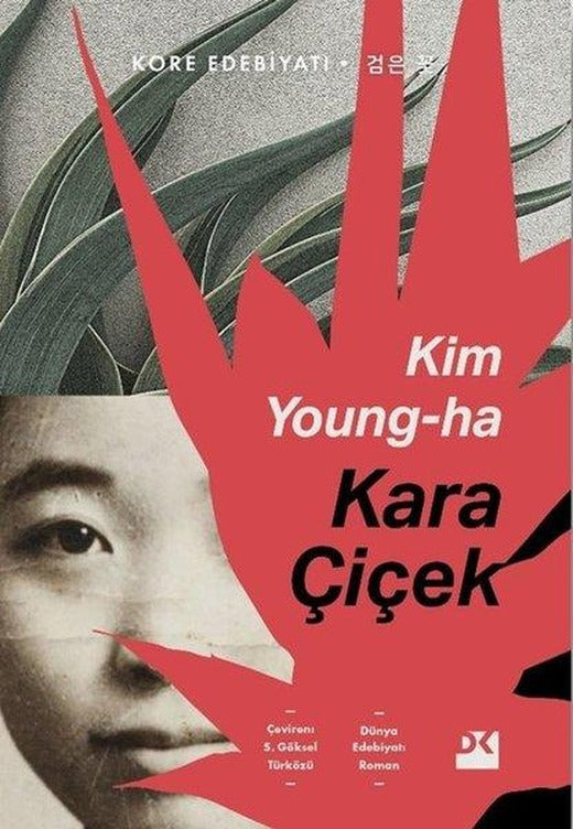 Kara Çiçek | Doğan Kitap (İnce Kapak)