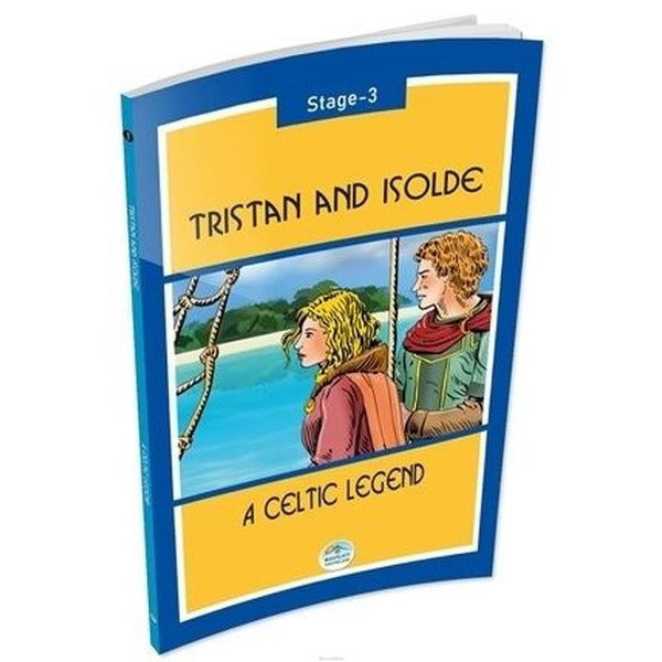 Tristan And Isolde Stage 3