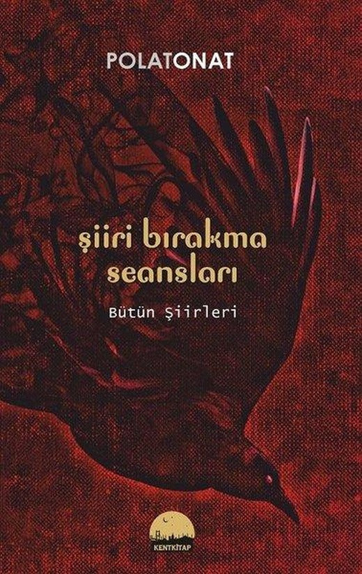 Şiir Bırakma Seansları | Kent Kitap (İnce Kapak)