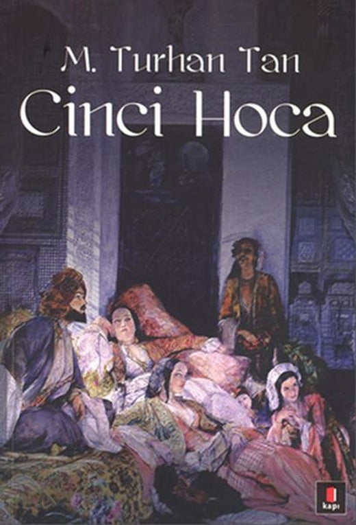 Cinci Hoca | Kapı Yayınları - Roman Dizisi (İnce Kapak)