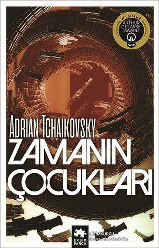 Zamanın Çocukları | Eksik Parça Yayınları (İnce Kapak)