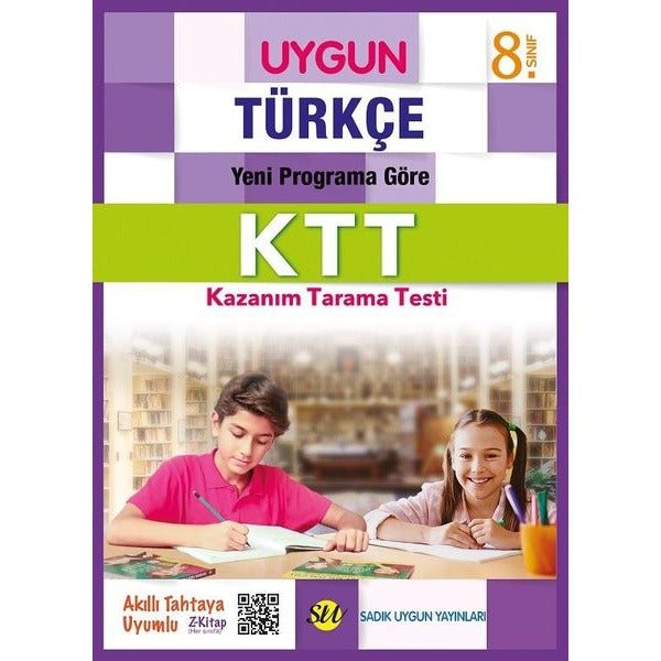 8.Sınıf Ktt Türkçe