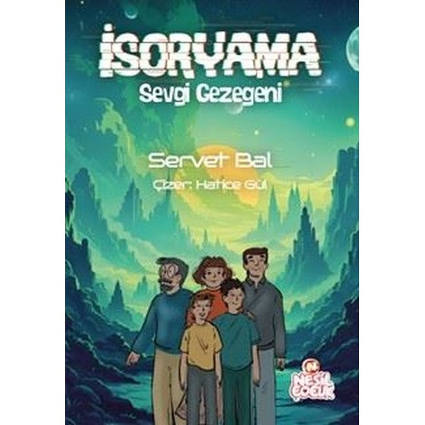 İsoryama - Sevgi Gezegeni