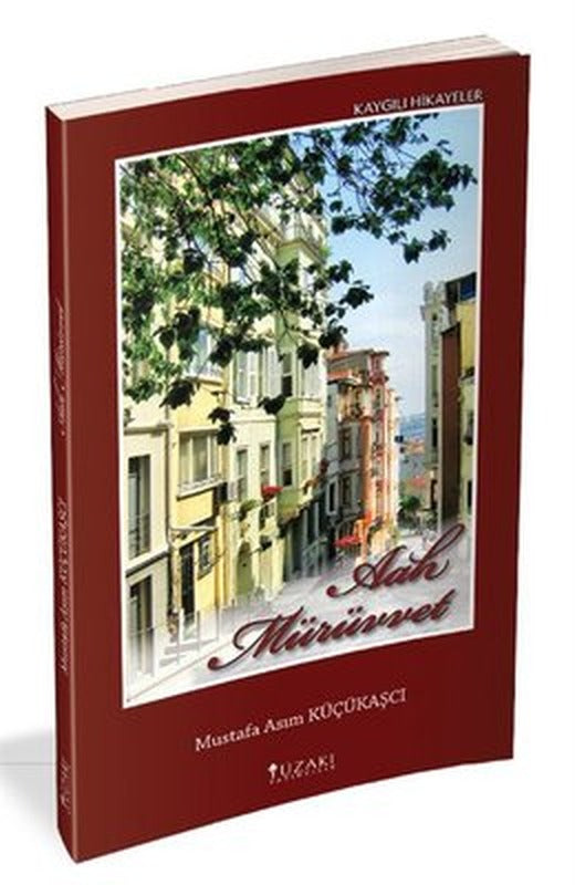 Aah Mürüvvet | Yüzakı Yayıncılık