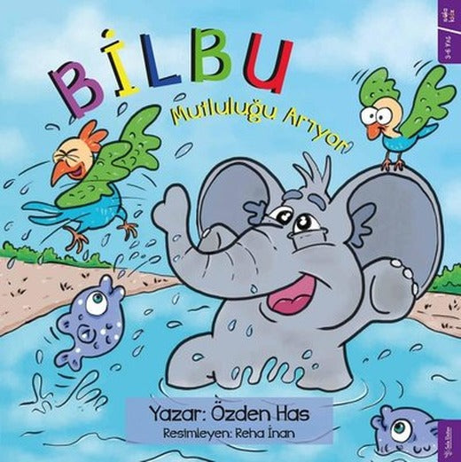 Bilbu Mutluluğu Arıyor | Sola Kidz