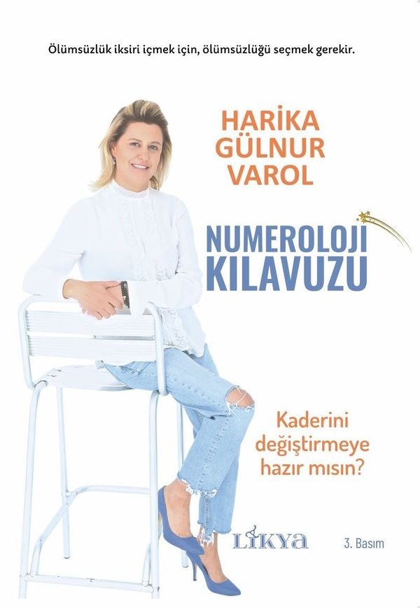 Numeroloji Kılavuzu - Kaderini Değiştirmeye Hazır mısın? | Likya