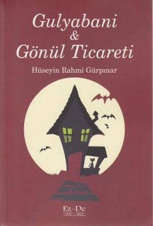 Gulyabani - Gönül Ticareti | Ez-de Yayınları