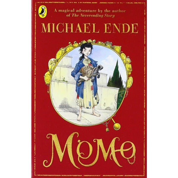Momo (Puffin Books) | Puffin (İnce Kapak)