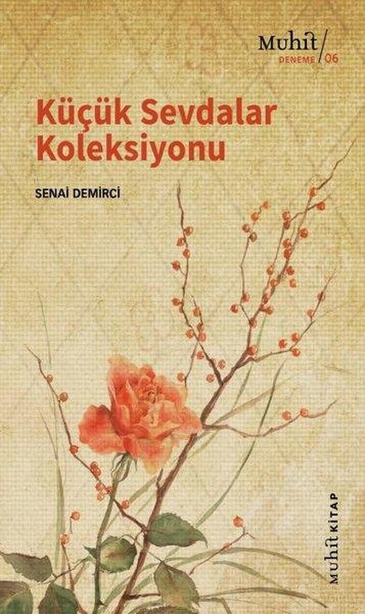 Küçük Sevdalar Koleksiyonu | Muhit Kitap (İnce Kapak)