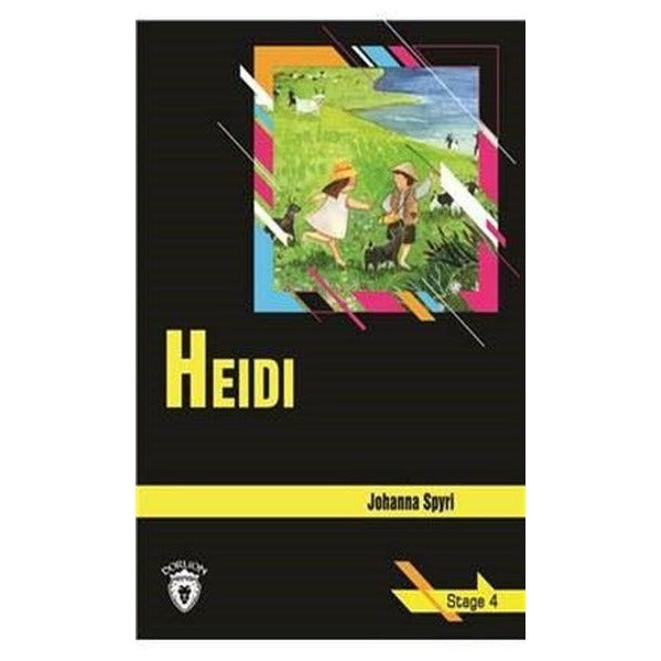 Heidi - Stage 4 | Dorlion Yayınevi